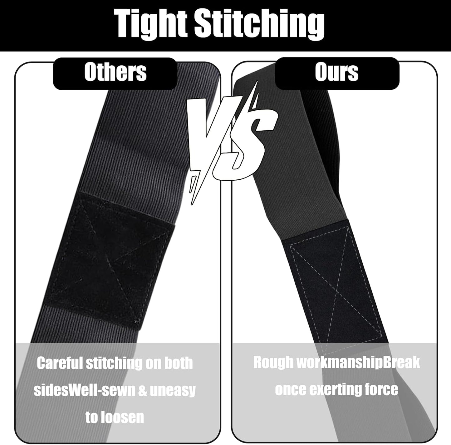 2Pcs Golf Arm Band Training Aid, Golf Swing Band, Golf Connection Band for Hand Positioning and Improved Swing Mechanics (Black)