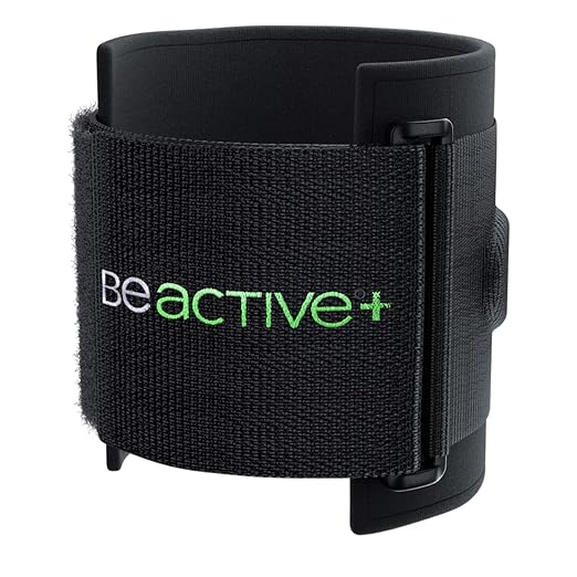 BEACTIVE Plus Acupressure System - Sciatica Pain Relief Brace For Sciatic Nerve Pain, Lower Back, & Hip- Knee Brace With P...