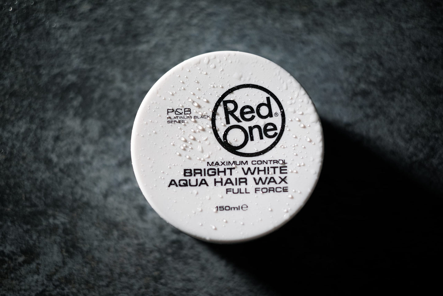 Redone Hair Styling Wax White 150 ml | Gel Wax | Peach Scent | Extra Hold | Men & Women Hair Wax | Long Lasting | Shiny Look | M