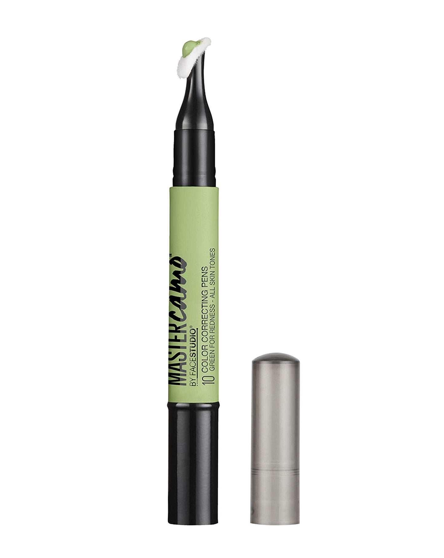 Maybelline Master Camo Correcting Pen, 1.5 ml, 10 Green