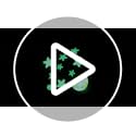 Noctilucent Face Gems, 12Pcs Luminous Face Jewels Rhinestones Stickers and 15g Chunky Glitter Glow in The Dark for Face Ey...