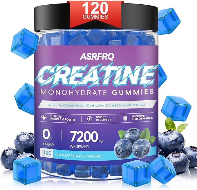 Fitness & Toning Chews - Post-Workout Recovery & Muscle Performance