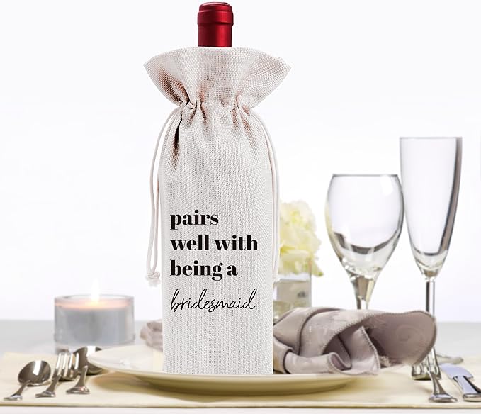 Wine Gift Bag Party Supplies and Favors-WB34
