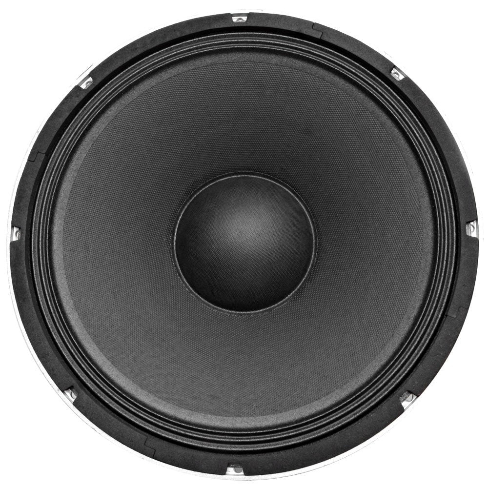 Seismic Audio - Richter 15 - 15 Pa/Dj Raw Replacement Woofer Or Speaker 500 Watts
