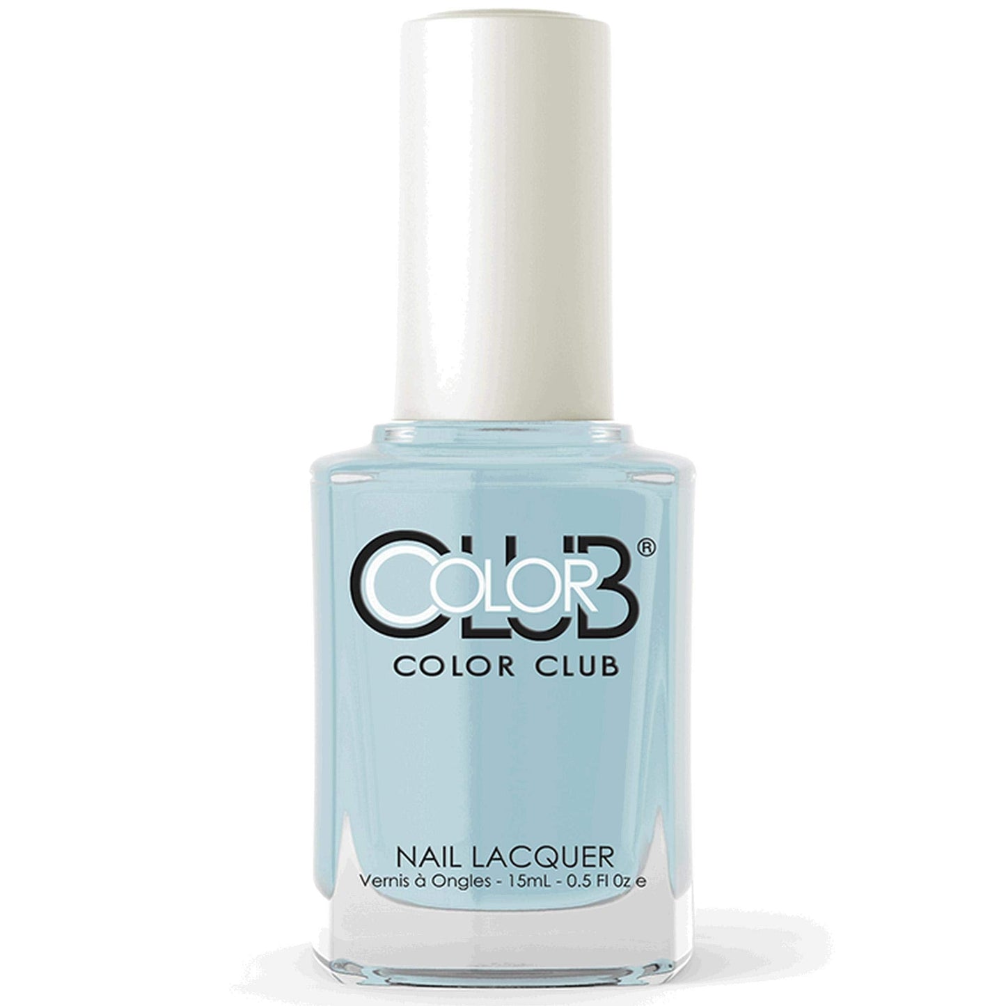 Color Club Take Me To Your Chateau Color Club Gel + Lacquer Duo Includes 1 Each Of 05gel878 and 05a878, 0.5 fluid_ounces