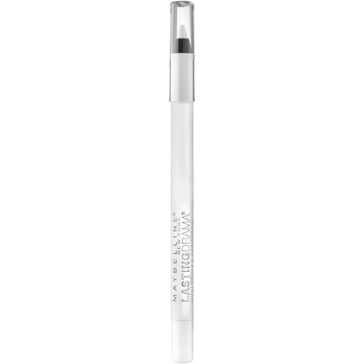 Maybelline New York Eyestudio Lasting Drama Waterproof Gel Pencil, Striking Copper, 0.037 Ounce