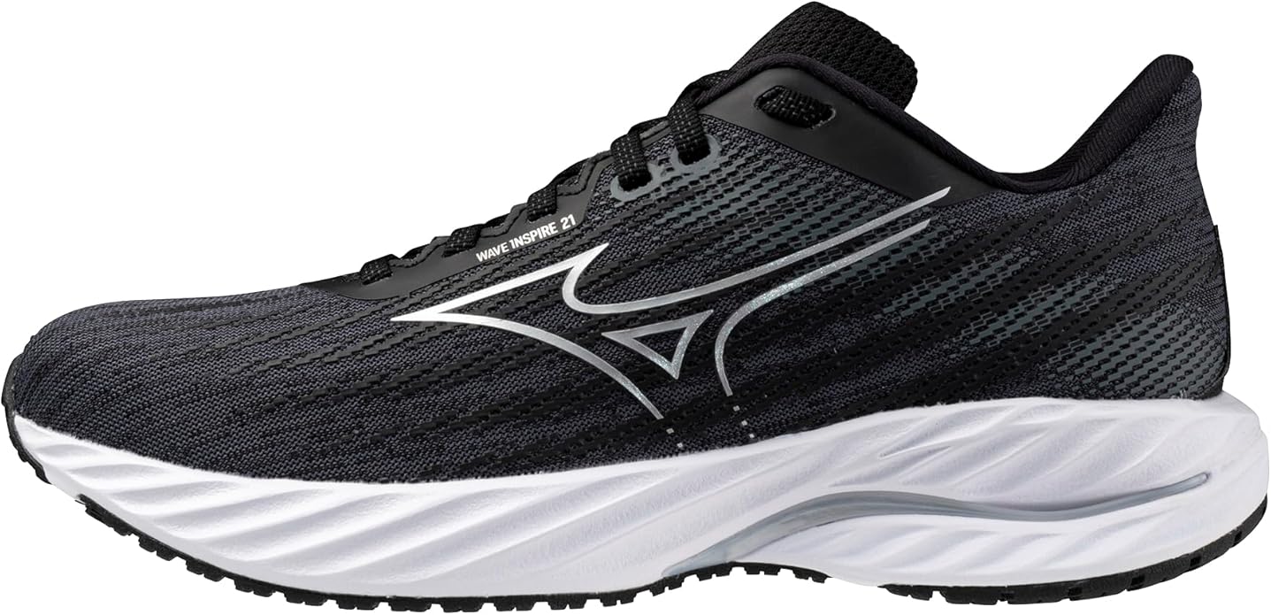Mizuno Womens Women's Wave Inspire 21 Running Shoe