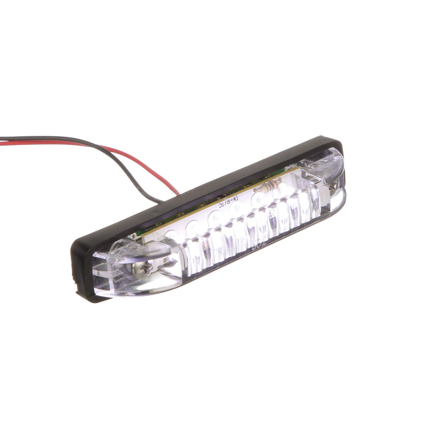 Attwood 6355W7 Led Utility Light  4-Inches Long  6 White Led Elements  For 12-Volt Dc  Less Than 1 Amp Draw