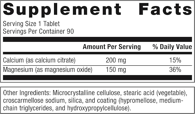 Metagenics Bone Builder Vegetarian - Bone Building Supplement* - Bone Health With Magnesium & Calcium - Vegetarian Mineral Support* - For Men & Women - 90 Servings