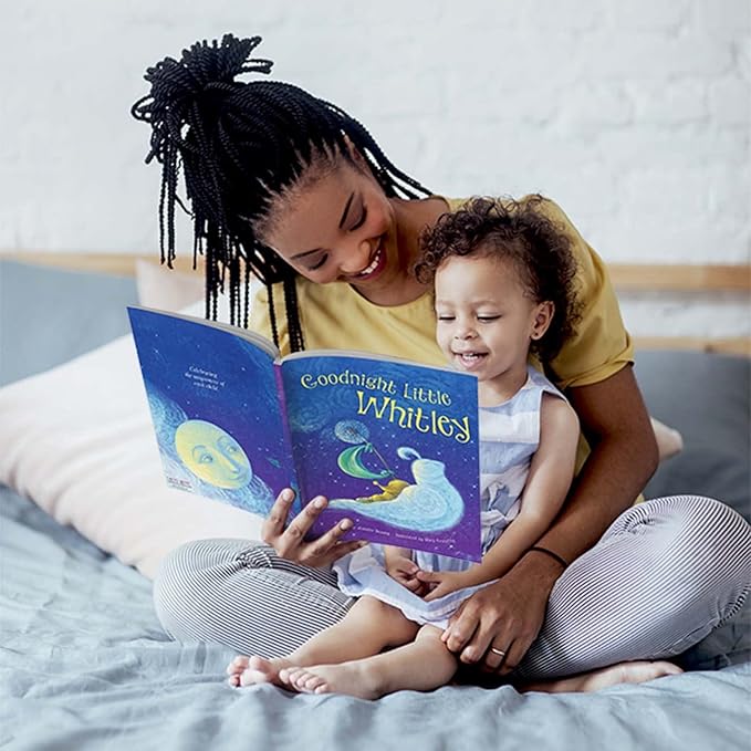 Goodnight Little Me - Bedtime Story - Personalized Children's Book | 9" x 11" | Book of Us