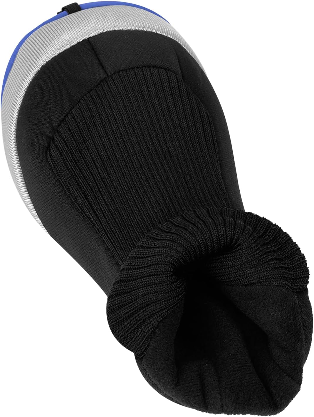 Andux 4pcs/Pack Mesh Golf 460cc Driver Fairway Wood Club Head Covers with Interchangeable No. Tags
