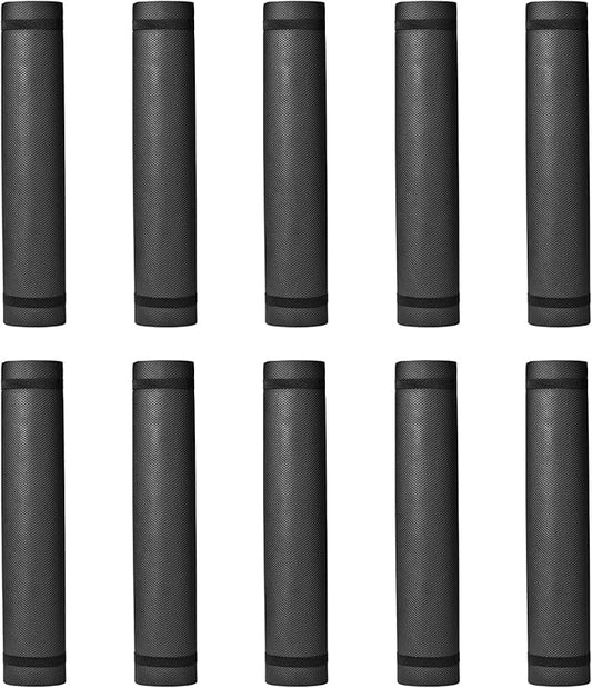 10 Pack Yoga Mats Bulk, 68'' x 24'' x 4mm Thick Yoga Mats for Kids and Adults, Anti-Slip Tear-Resistant Gym Mats Bundle Ex...
