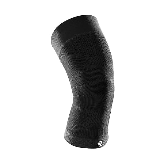 Bauerfeind Sports Compression Knee Support - Knee Sleeve for Relief and Support - Seamless Compression for better Performa...