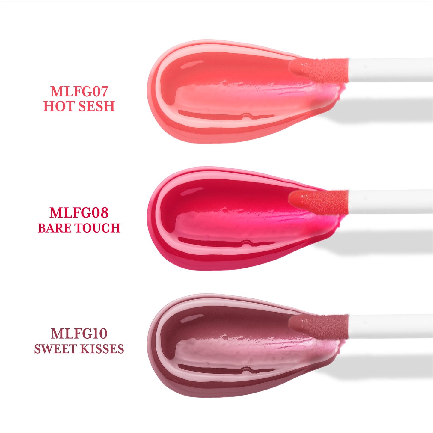 Absolute New York Freshly Bitten Gloss (Temptation)