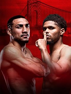 Carrington vs. Castro: Fight Highlights