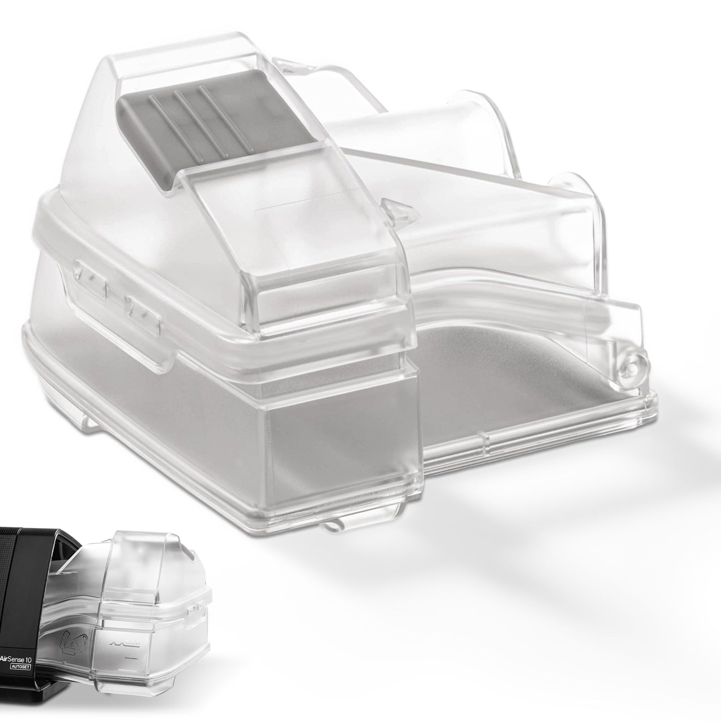 Mars Wellness Replacement Water Chamber Compatible with Airsense 10 CPAP Machines - Perfect Fit Reliable Water Chamber for Airsense 10 ONLY