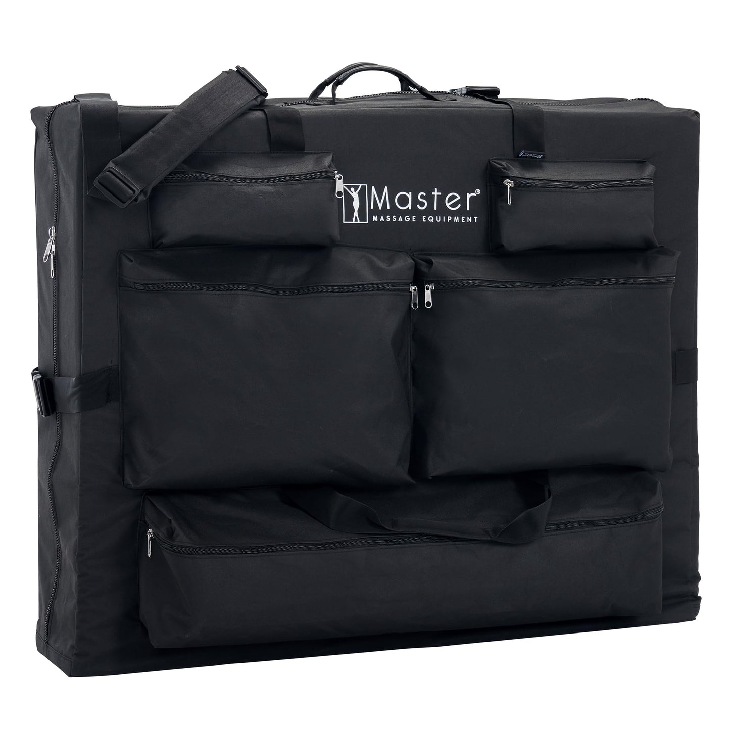 Master Massage Universal, Black, without wheel, portable