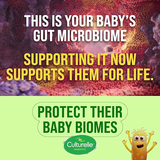 Culturelle Kids Purely Probiotics Packets Daily Supplement, Helps Support Kids’ Immune and Digestive Systems, #1 Pediatrician Recommended Brand, Ages 1+, 50 Count