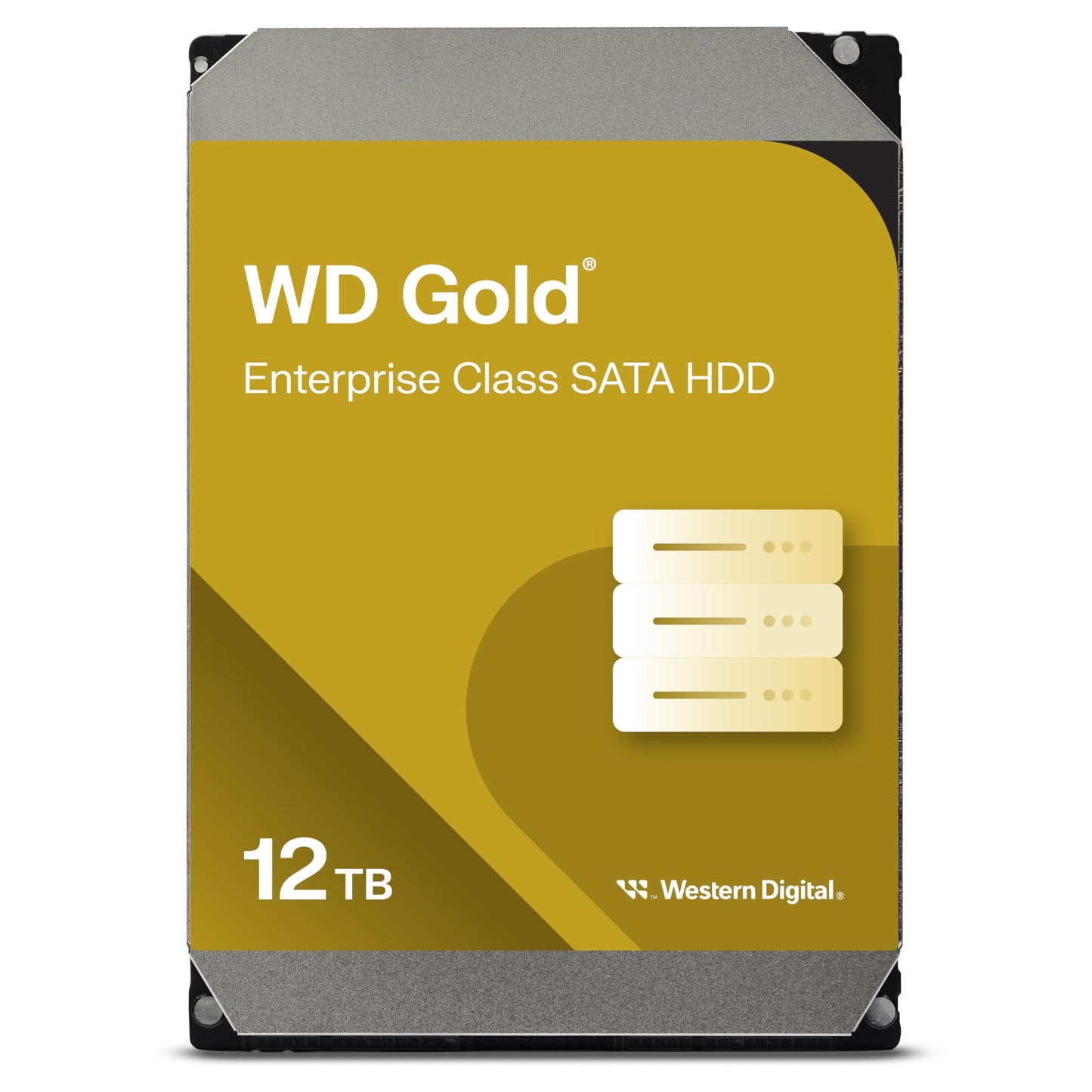 Western Digital 8Tb Wd Gold Enterprise Class Internal Hard Drive - 7200 Rpm Class, Sata 6 Gb/S, 256 Mb Cache, 3.5 - Wd8004Fryz