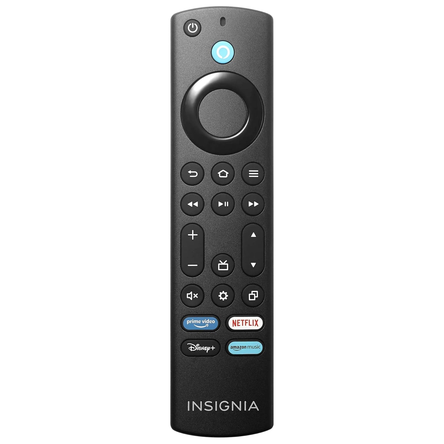 INSIGNIA 55" Class QF Series LED 4K UHD QLED Smart Fire TV with Alexa Voice Remote (NS55-UQFL26)