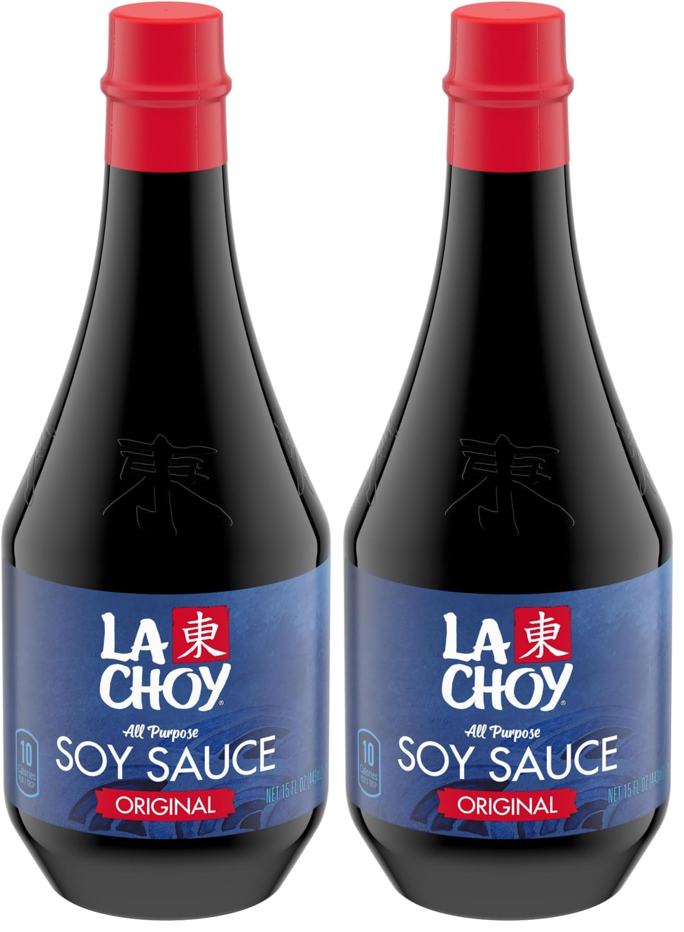 La Choy Soy Sauce, 15 oz (Pack of 2)