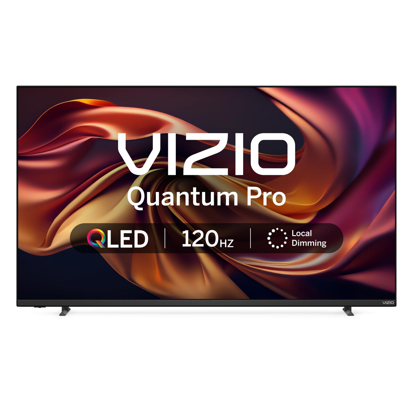 Vizio 50-Inch Quantum Pro 4K 120Hz Qled Hdr10+ Smart Tv With Dolby Vision, Active Full Array, 240Hz @ 1080P Pc Gaming, Wifi 6E,