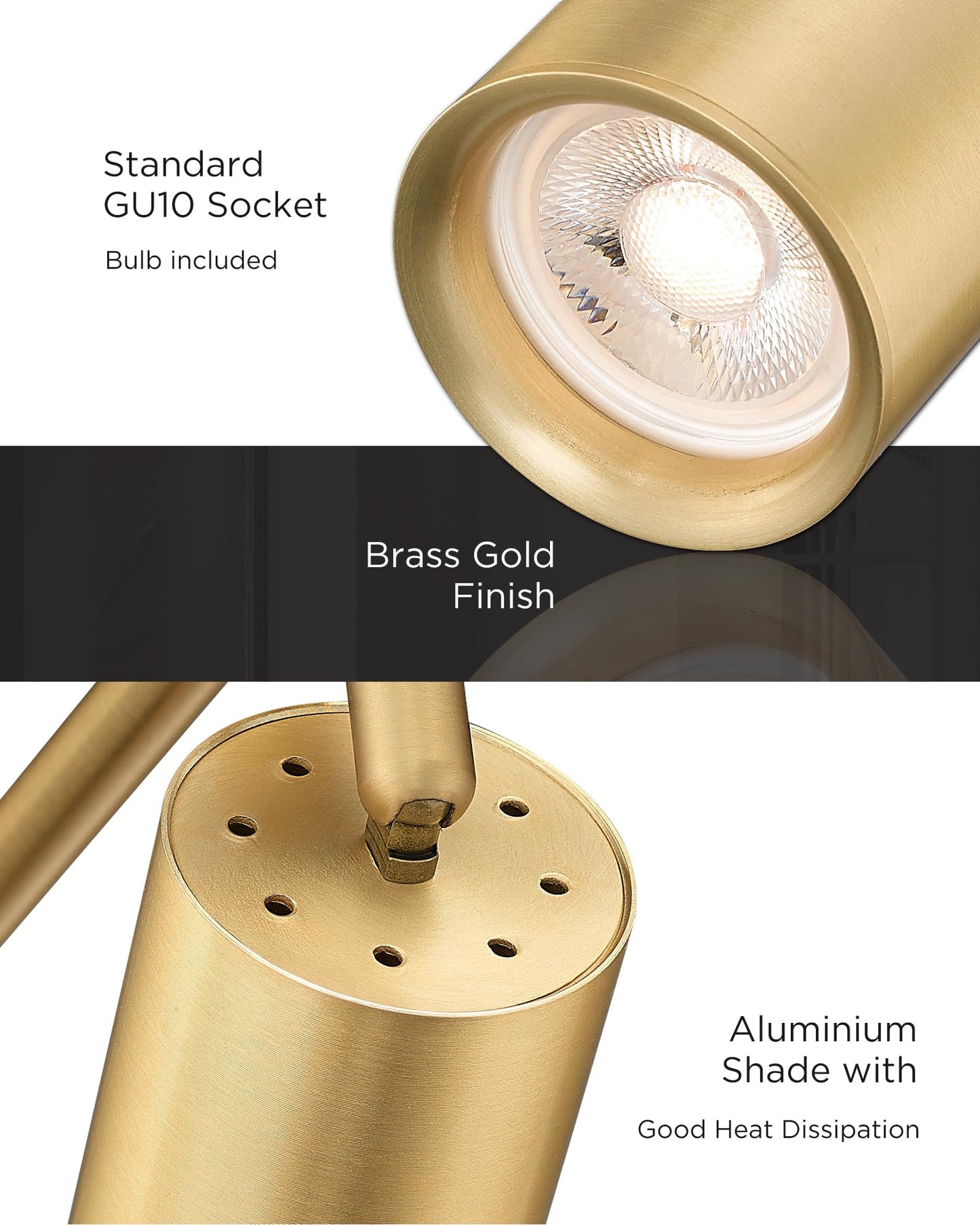 Femila Modern Ceiling Track Lighting  43 Track Light Fixture  3000K Led Bulbs Included  4Fs84Tl-5 Bg