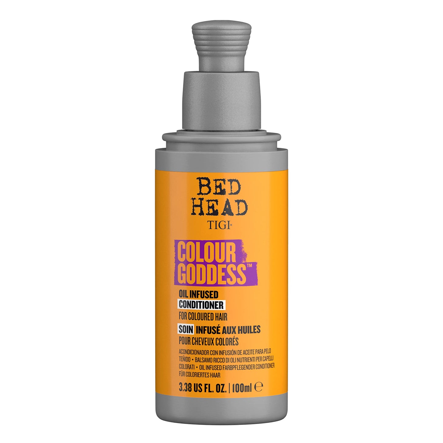 Bed Head by COLOUR GODDESS CONDITIONER FOR COLOURED HAIR 3.38 fl oz