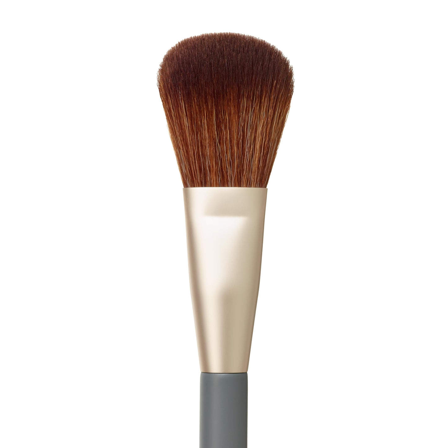 jane iredale Pro Series Powder Complexion Brush, Large, Fluffy Tapered Cosmetic Brush, Applies & Diffuses Powders and Bronzers,