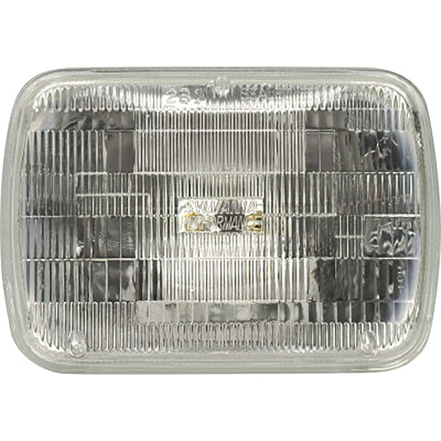 SYLVANIA H6054 XtraVision Halogen Headlight Replacement 1 Bulb Transparent
