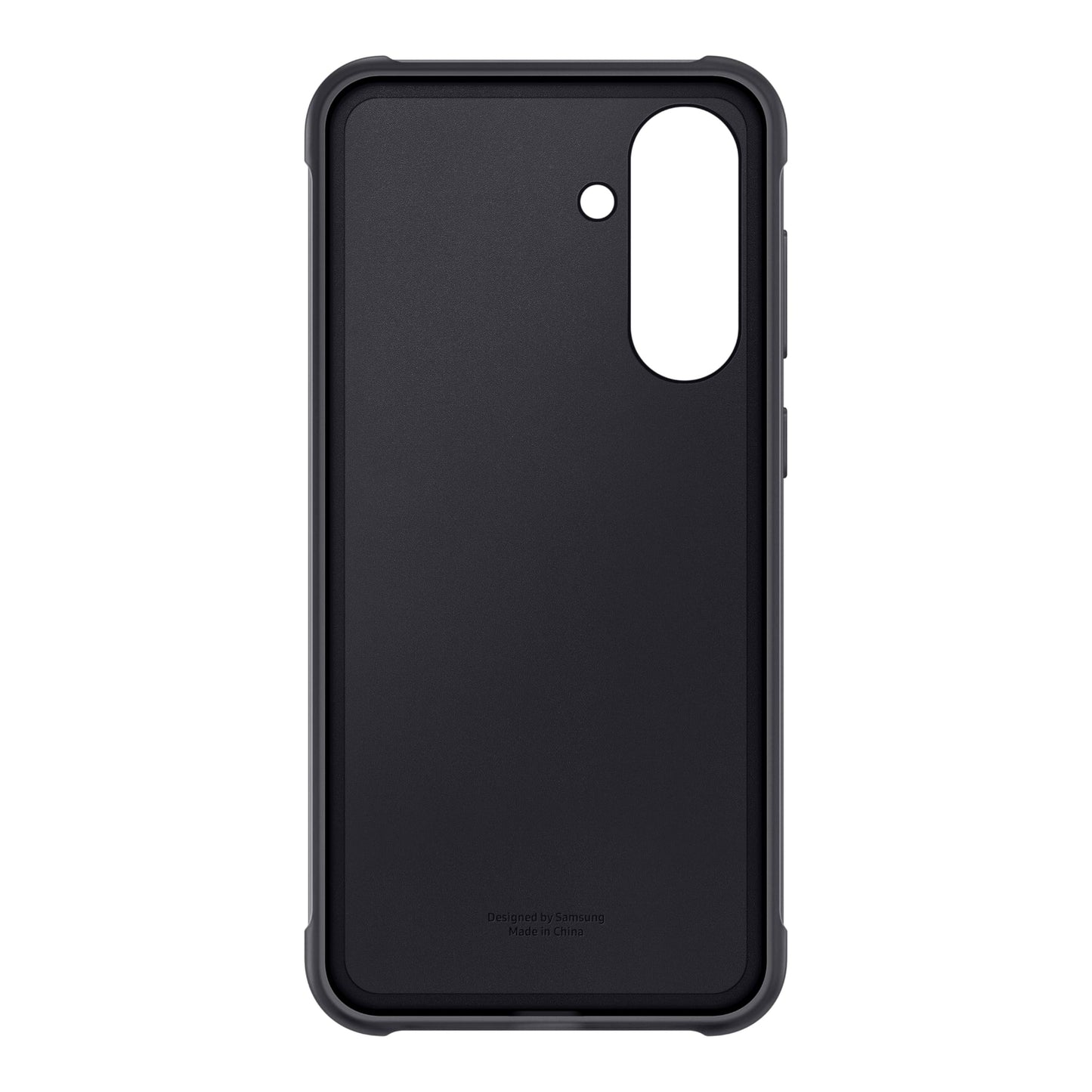 Samsung Galaxy A56 5G Rugged Phone Case, Tough, Durable Design, Black