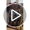 Relaxe Zero Gravity Shiatsu Massage Chair with Heating (SL-Track)