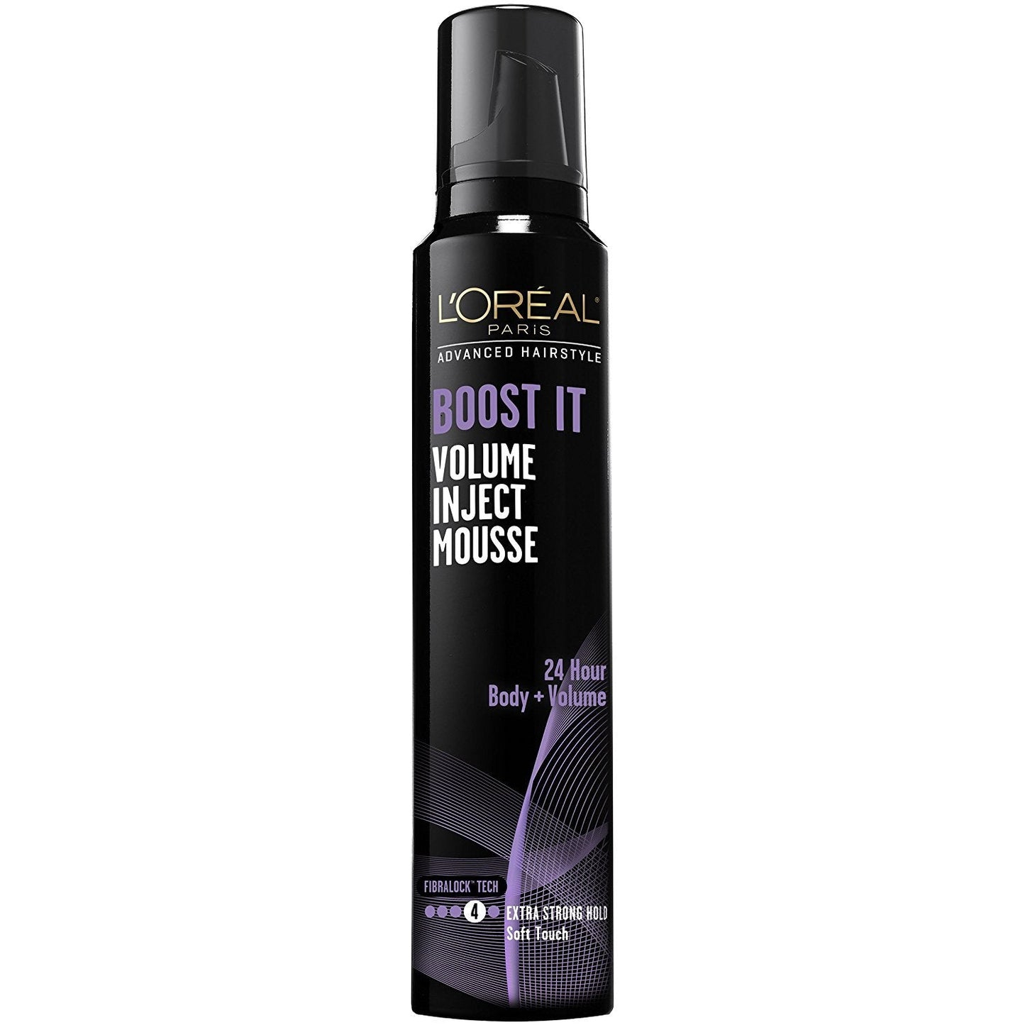 Lor Adv Hair Boost Vol Mo Size 8.3z Loreal Advanced Hair Style Boost It Volume Mousse 8.3z