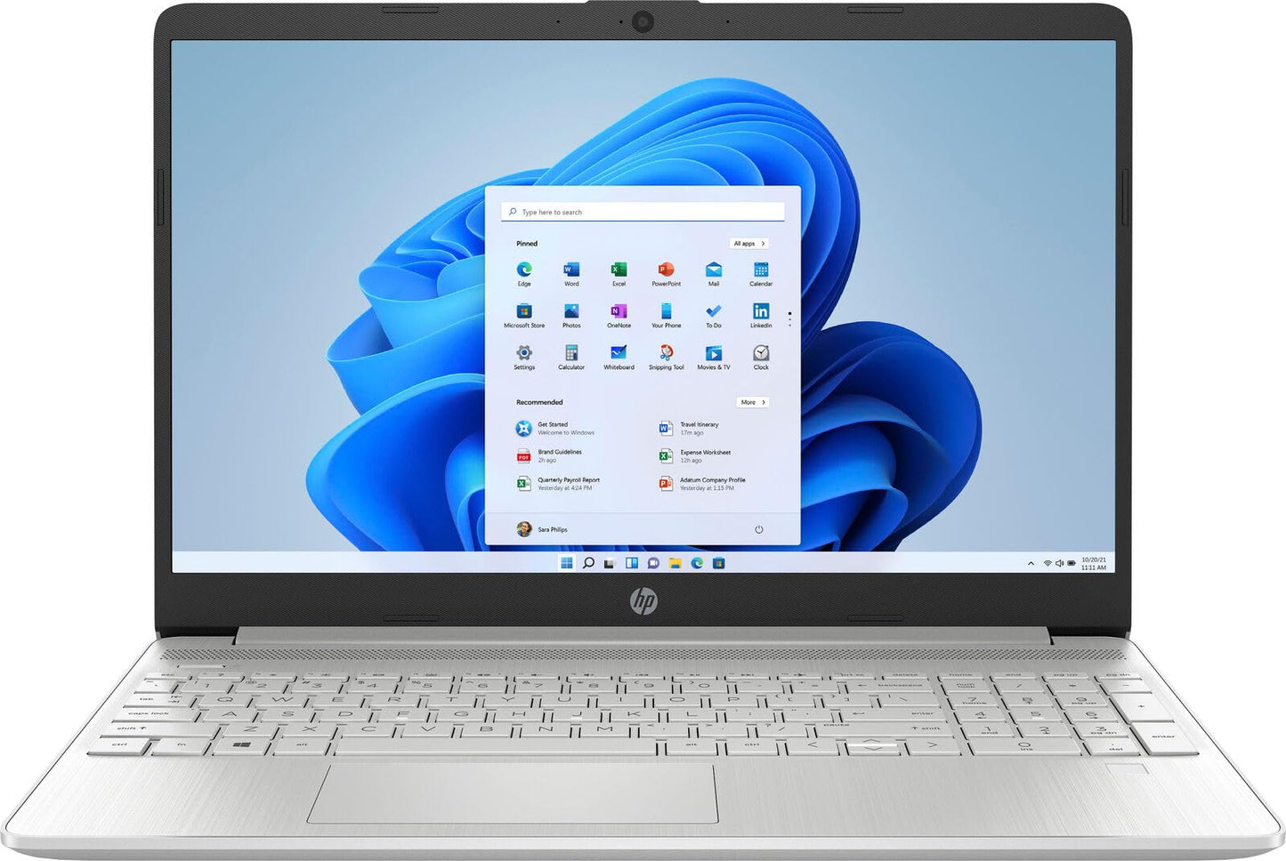 Hp 15.6 Hd Touch Laptop For Business & Student, 12Th Gen Intel I3-1215U (6-Core), 8Gb Ram, 256Gb Ssd, Usb, Wifi, Hdmi,Bt Win 11