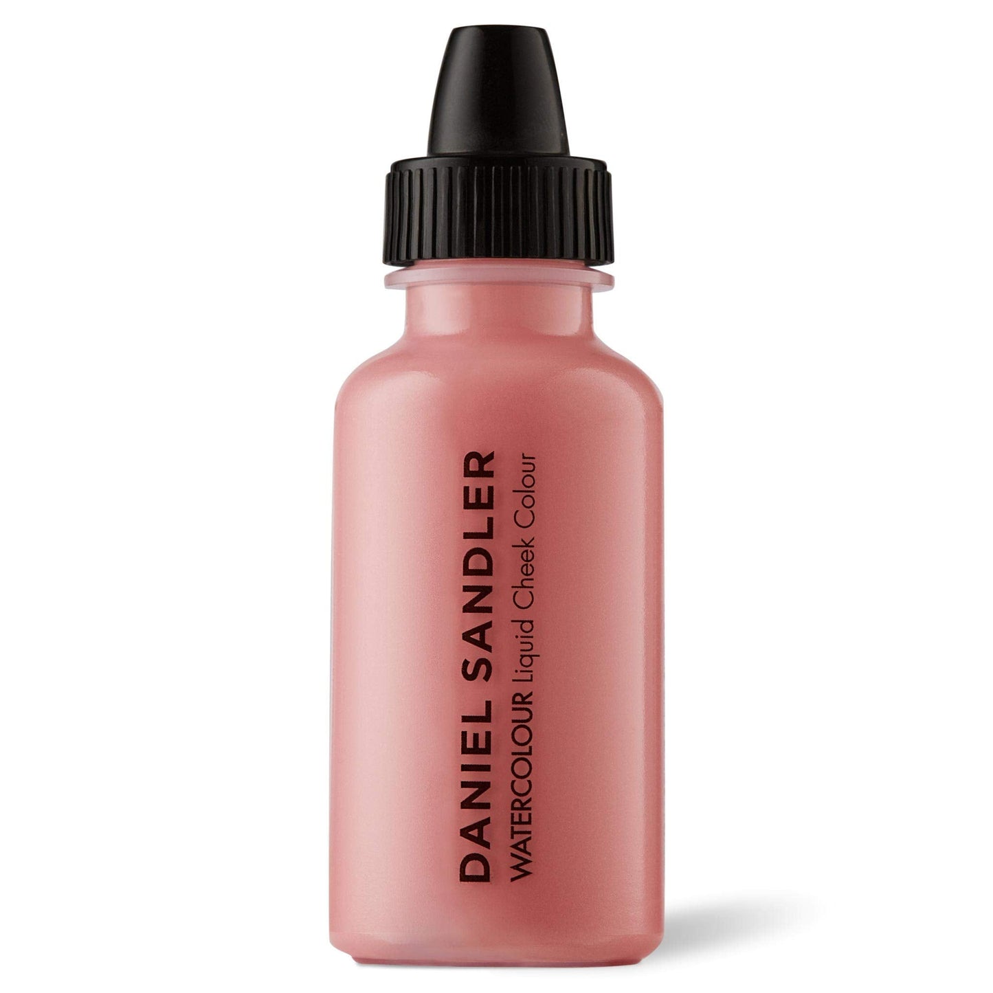 Daniel Sandler WATERCOLOUR LIQUID BLUSH CHERUB - Lightweight, Buildable, Water-Resistant Formula for Cheeks, Lips