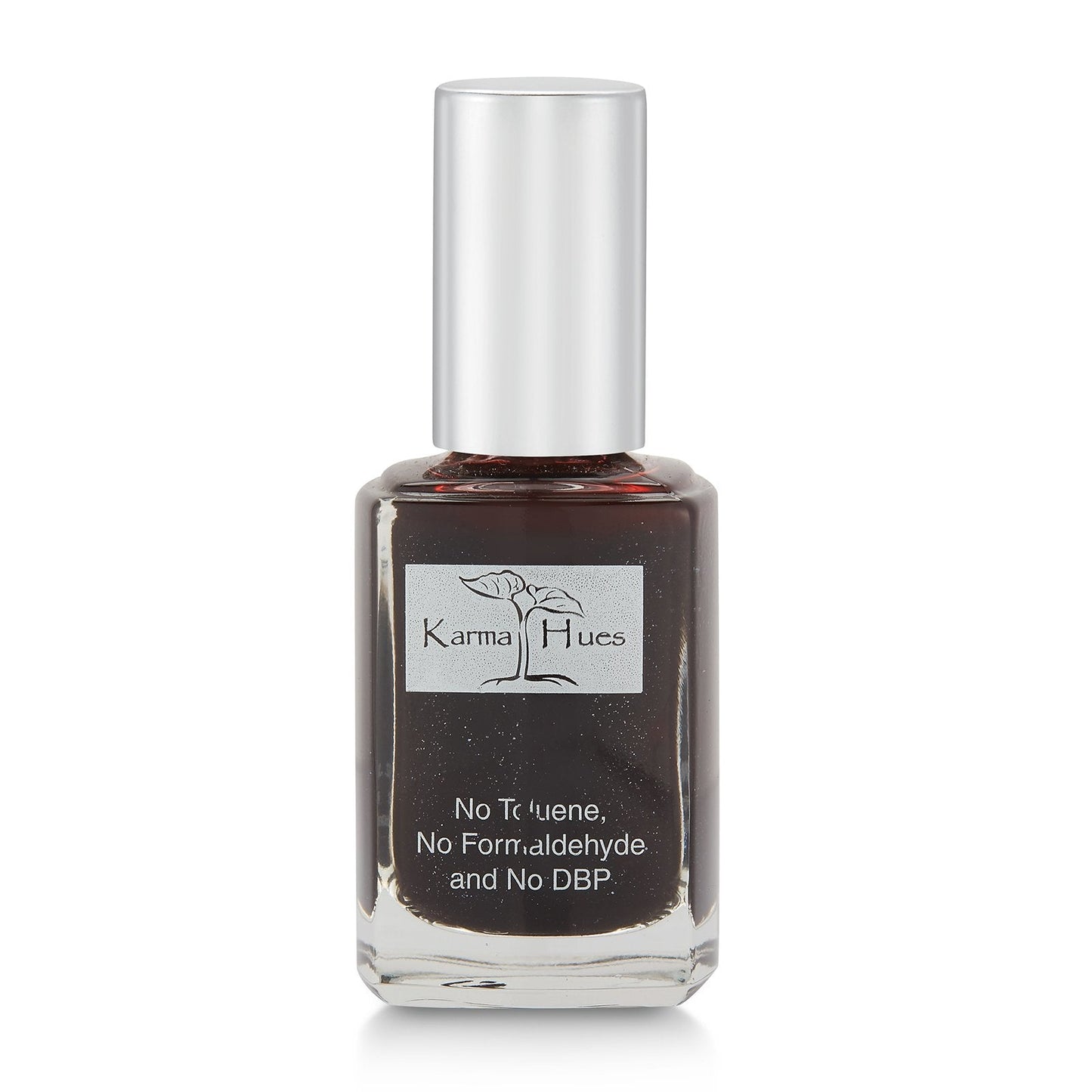 karma organic Natural Nail Polish - Non-Toxic, Vegan & Cruelty-Free (The Twilight Zone, 0.43 fl oz)