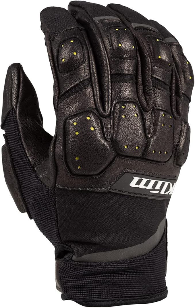 KLIM Men's Dakar Pro Off-Road Motorcycle Gloves