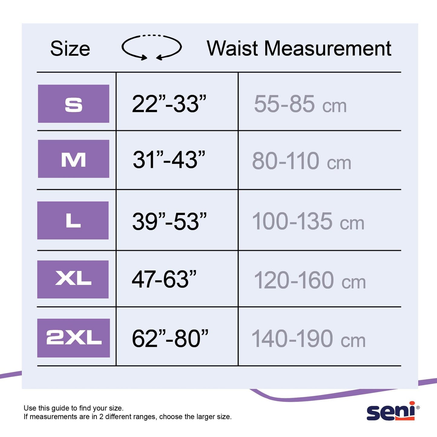 Seni Active Super Plus Unisex Adult Incontinence Underwear, Size Large (39"-53"), 18 Count (1 Pack of 18), Heavy Absorbency, Pull On Disposable Overnight Underwear for Men & Women