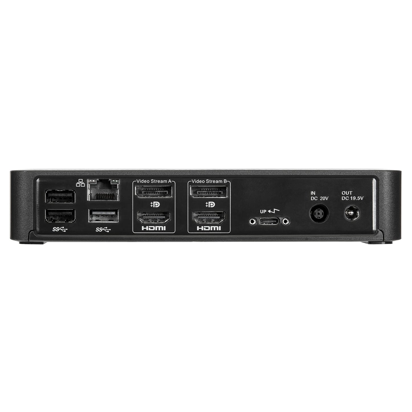 Targus Usb C Docking Station Universal Dv4K, Usb C Laptop Docking Station Dual Monitor 2 Hdmi, With Legacy Host Power Kit, Works