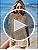 BreathSunny Womens Oversized Crochet Beach Dresses Summer 2026 Scoop Neck Cap Sleeve Bathing Suit Cover Up Mini Dress