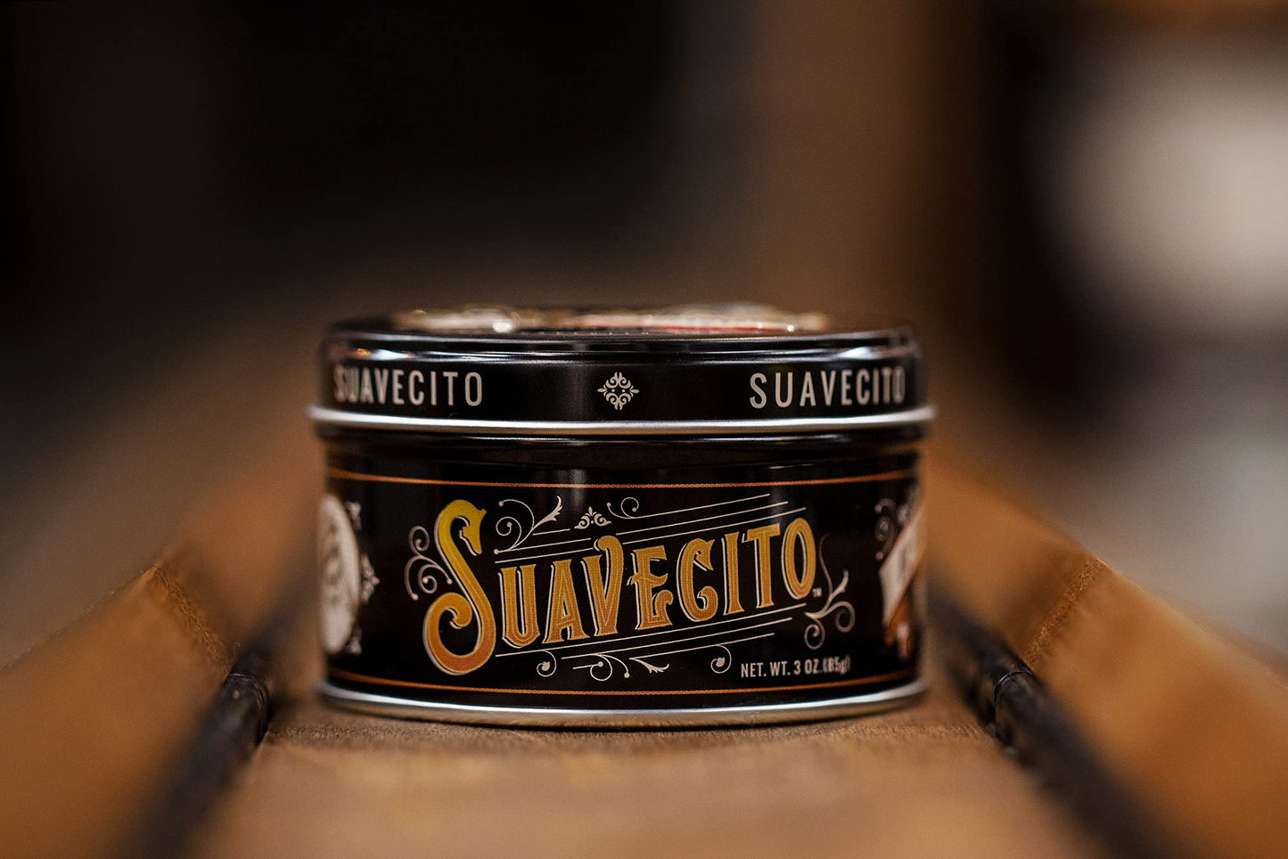 Suavecito Oil Based Pomade 3 oz