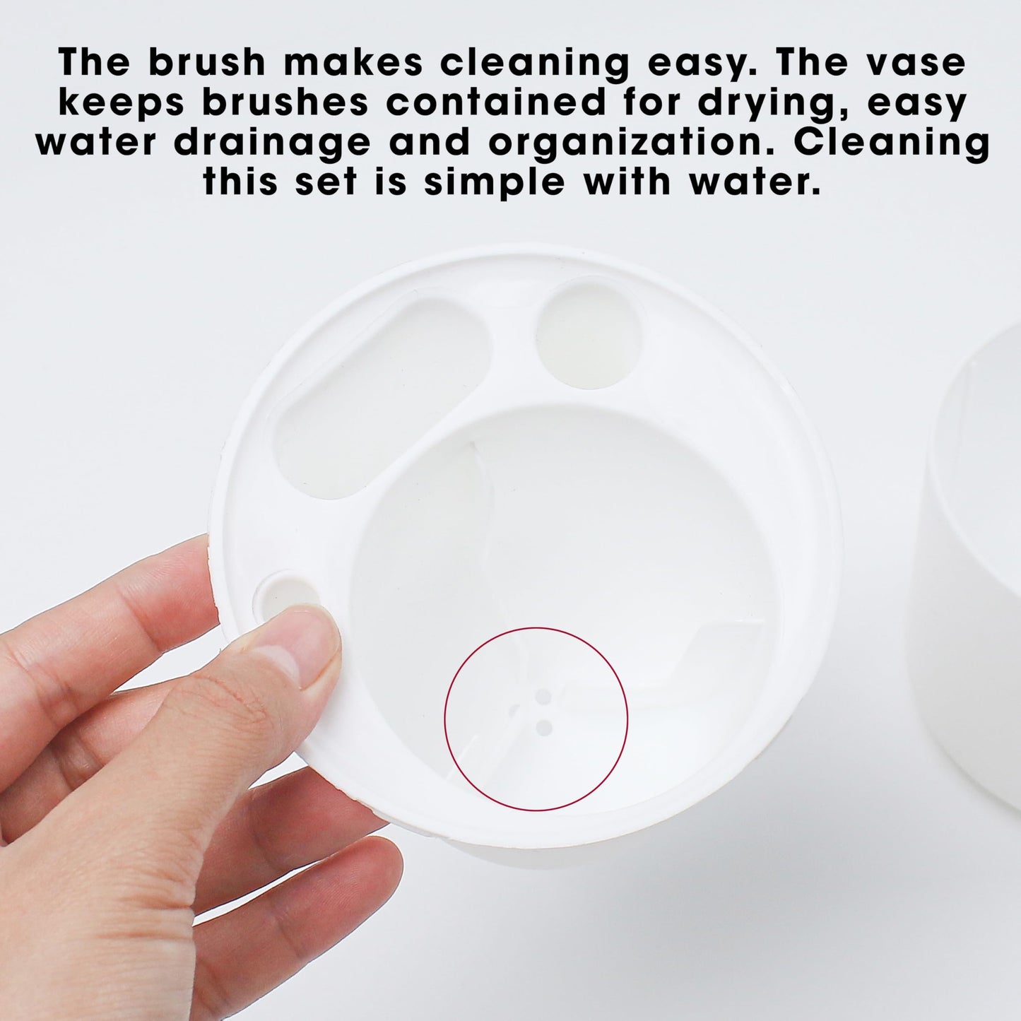 Cactus Bottle Brush Set, Full-Angle Straw Detail Brushes Cleaning Cleaner Washer Tool Kit with Stand Holder Multifunctional for Washing Baby Breast Pump Nipple Essentials Kitchen Decor Replacement