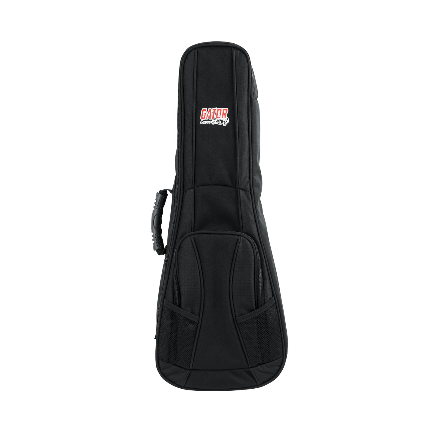 Gator Cases 4G Series Gig Bag For Tenor Style Ukuleles with Adjustable Backpack Straps, (GB-4G-UKE-TEN)
