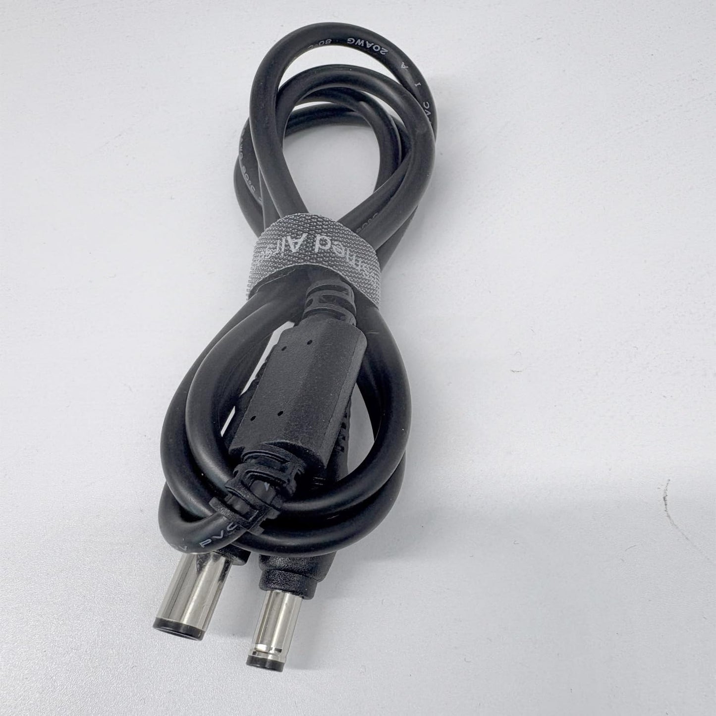 DC Power Cord Convert Cable for Resmed Airsense 10 S10 Aircurve10 CPAP Machine, 24V to 5.5mm 2.1mm /2.5mm Connector, 1M Length Fit 24V Battery Backup/Power Station/Power Bank