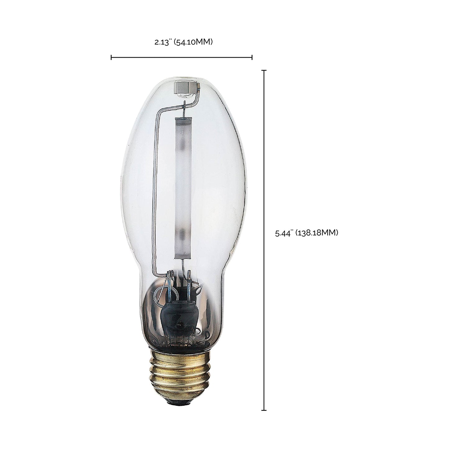 Bulb Hid Lu70 Clear (Pack Of 1)