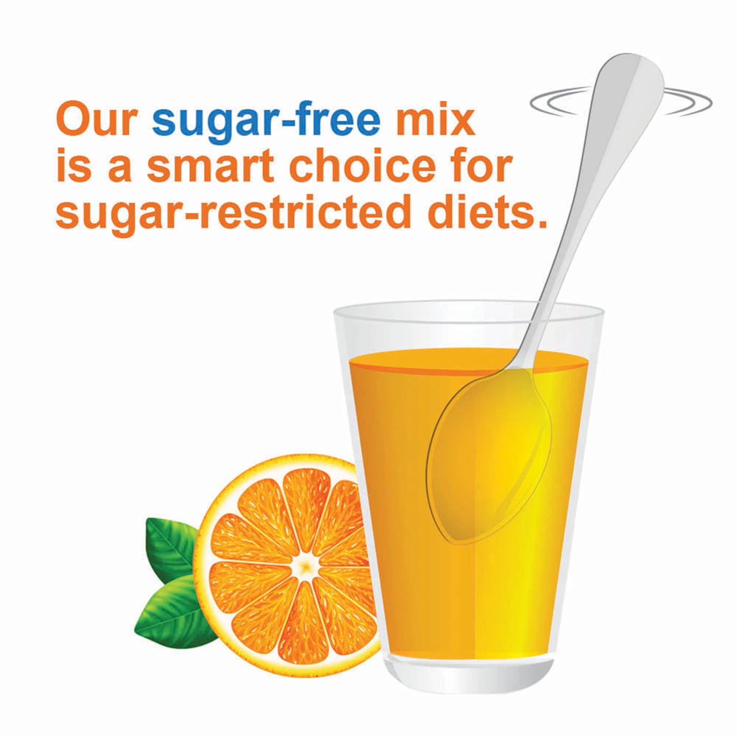 CITRUCEL Sugar Free Fiber Powder for Occasional Constipation Relief, Methylcellulose Fiber Powder, Orange Flavor - 16.9 Ounces