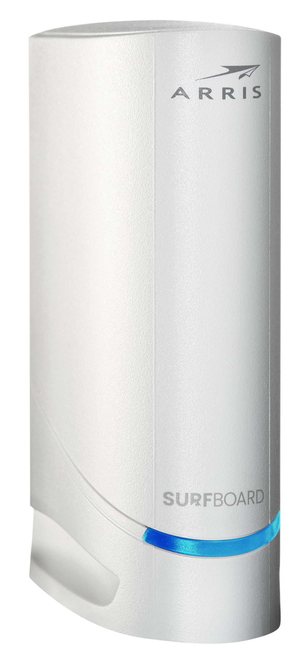 ARRIS SURFboard S34 DOCSIS 3.1 Multi‑Gig Cable Modem | 2.5Gbps + 1Gbps Ethernet Ports | Xfinity, Cox, Spectrum for Cable Internet Plans up to 2.5Gbps Next Gen Upstream. Modem Only, Router Required