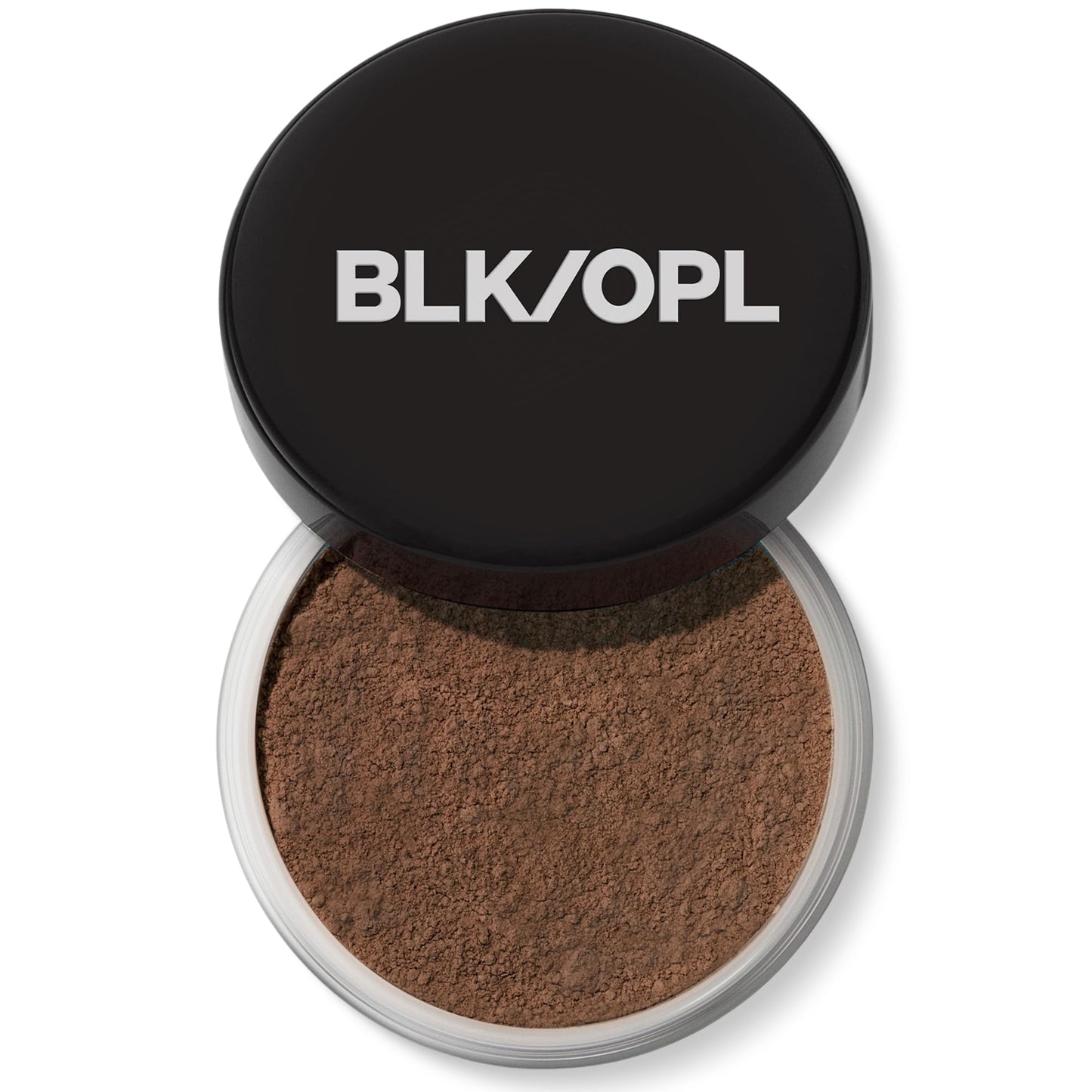 BLK/OPL TRUE COLOR Soft Velvet Finishing Powder, Dark - hypoallergenic, paraben-free, and cruelty-free