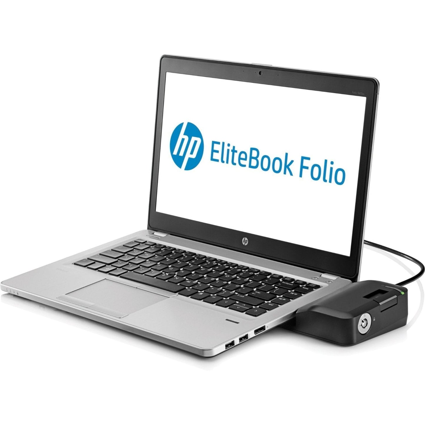 Hp D9Y32 Ultraslim Docking Station G2