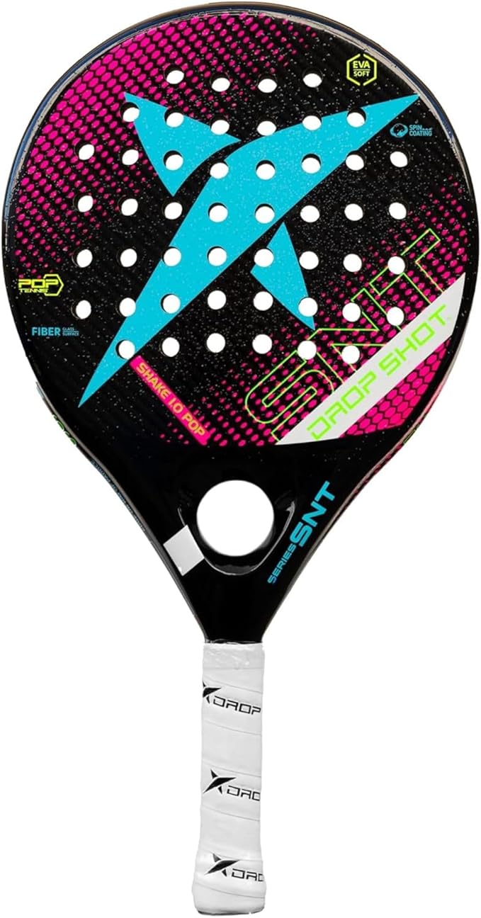Drop Shot Shake 1.0 Pop Tennis Paddle